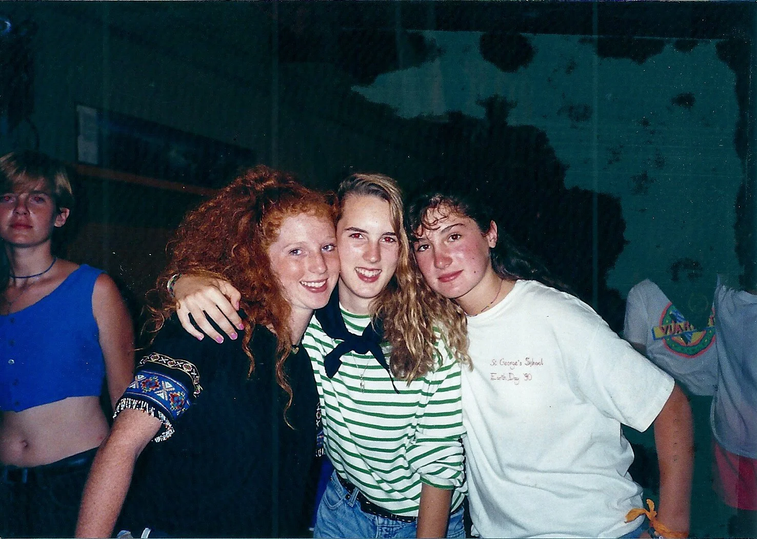 1990 - Fall SDP Retreat