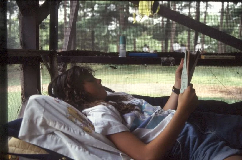 1991 - Camper in bunk bed