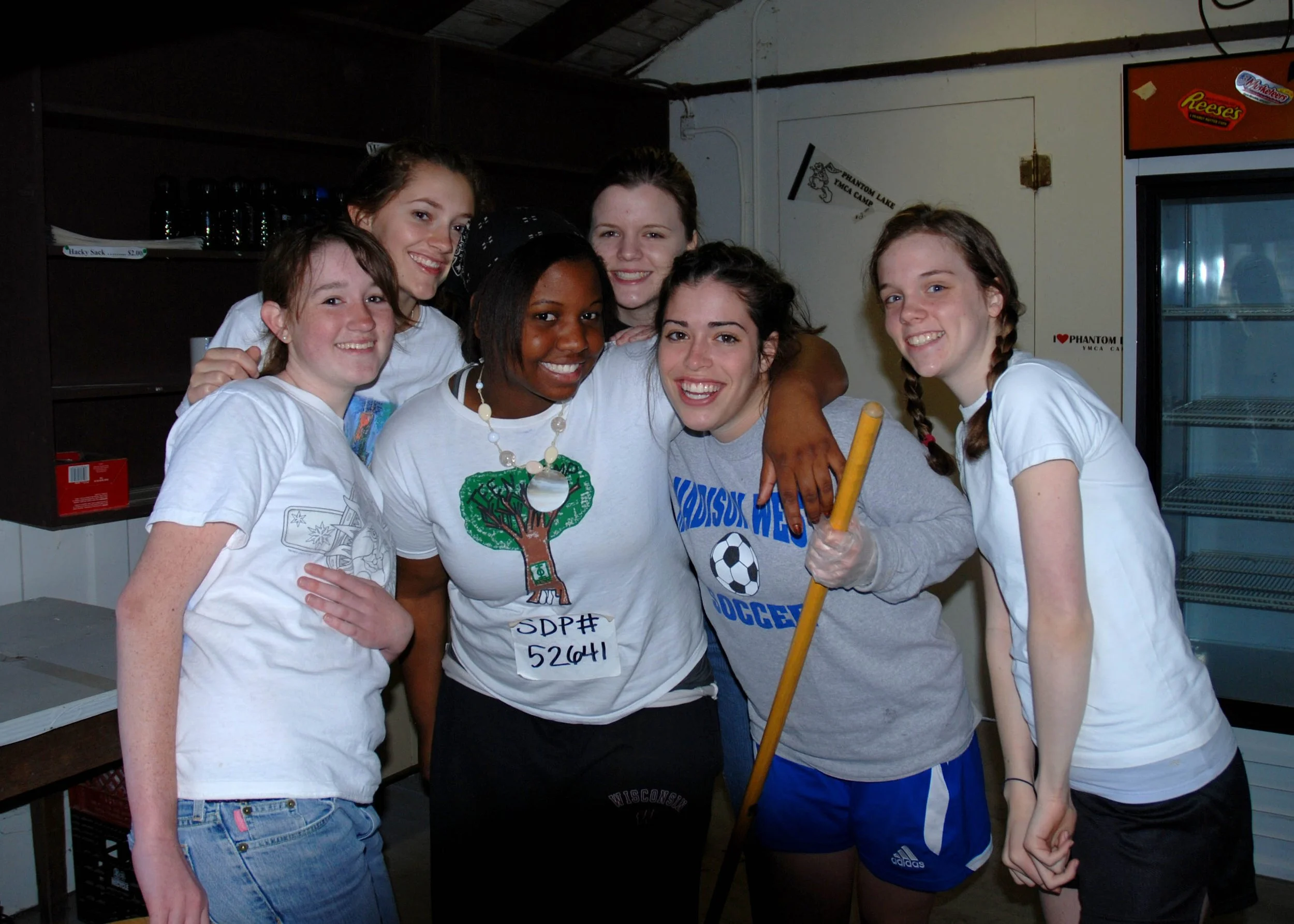 April 2007 - SDP Spring Retreat