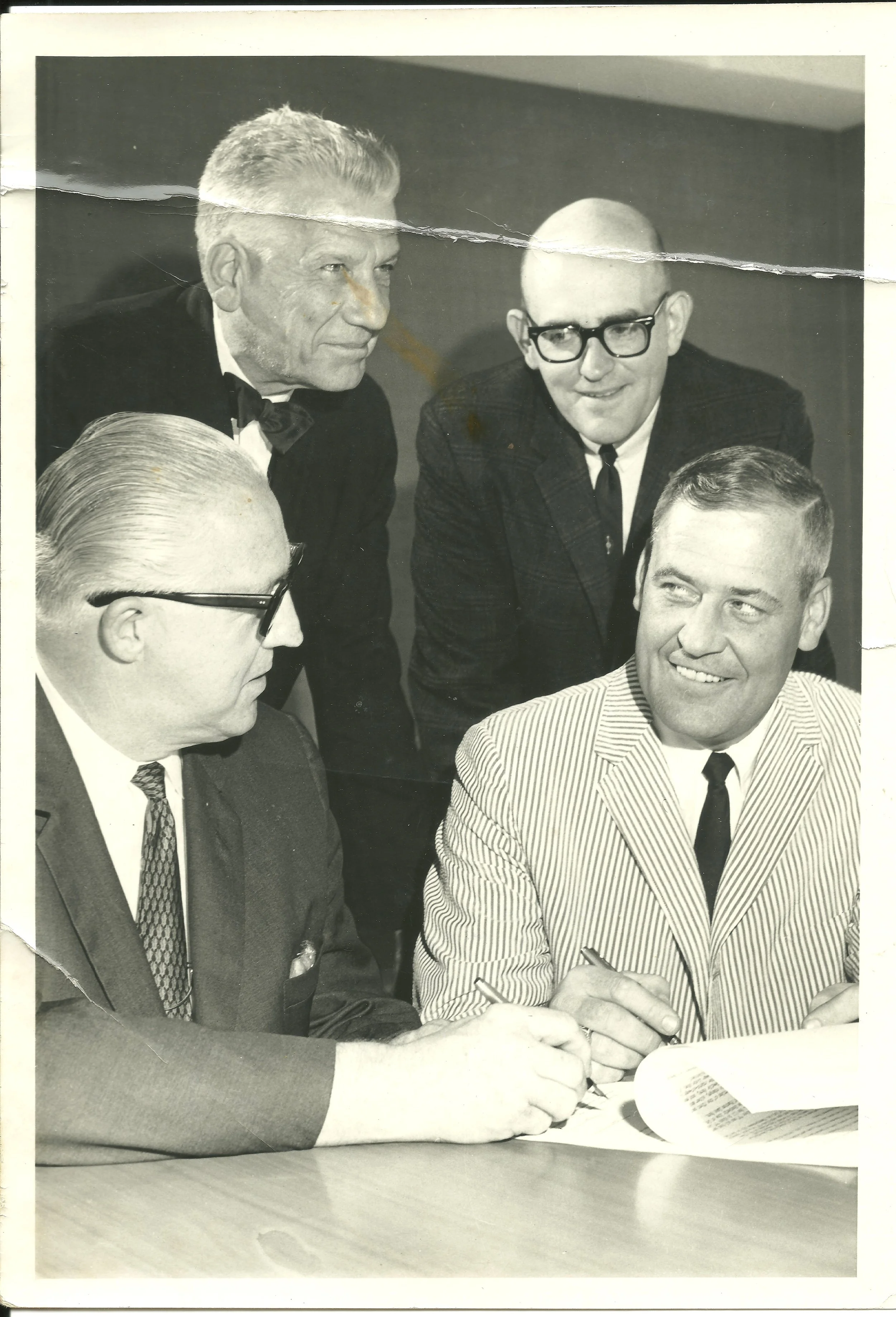 1967 - Waukesha YMCA purchases PLYC from the North Council of YMCAs