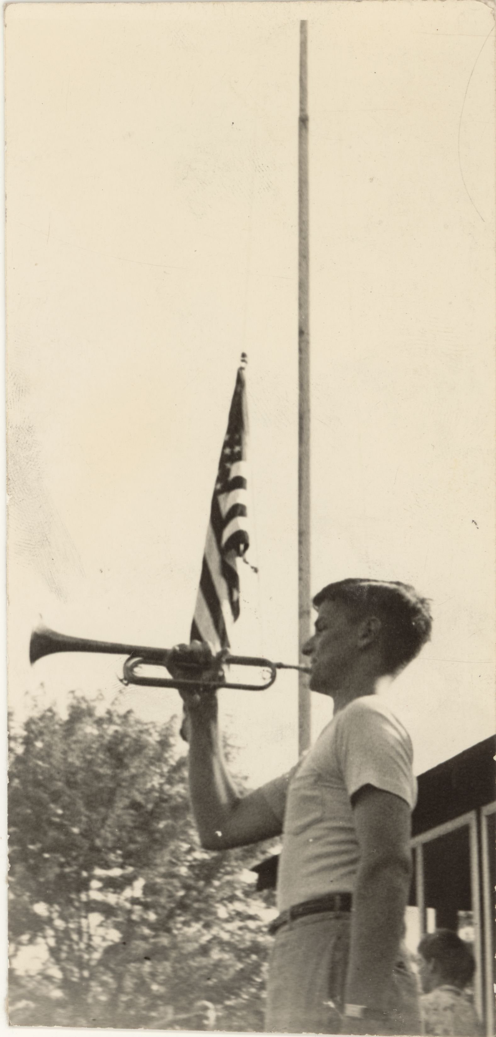 1930s - Bugler