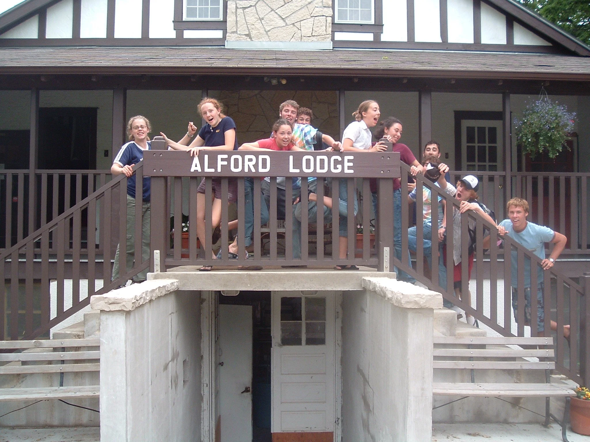 2004 - SDP Group Photo