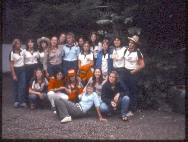 1980 - Girls Second Session SDPs