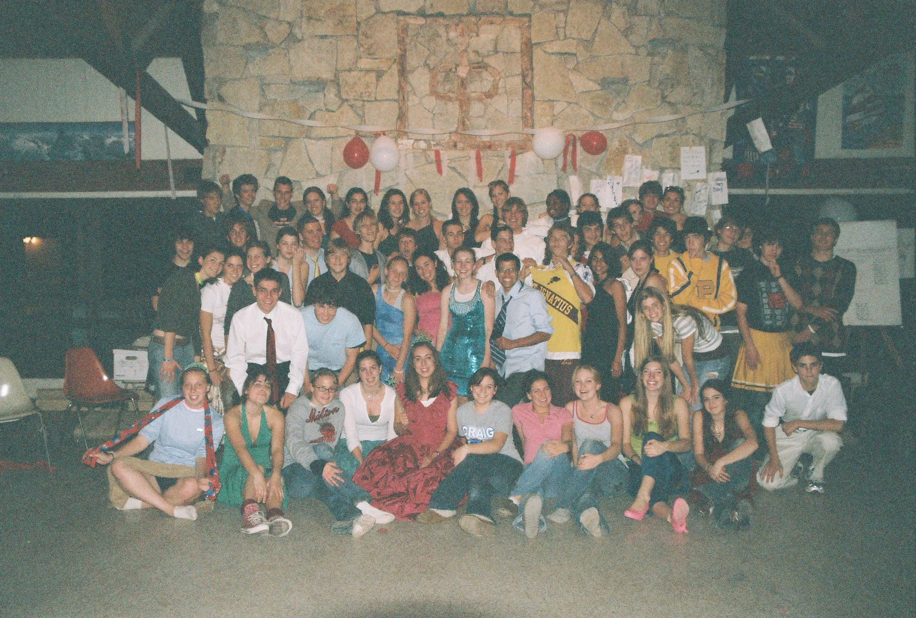 October 2005 - SDP Fall Retreat