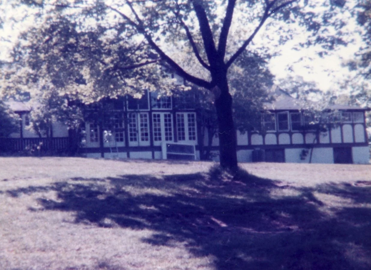 1970s - Alford Lodge exterior