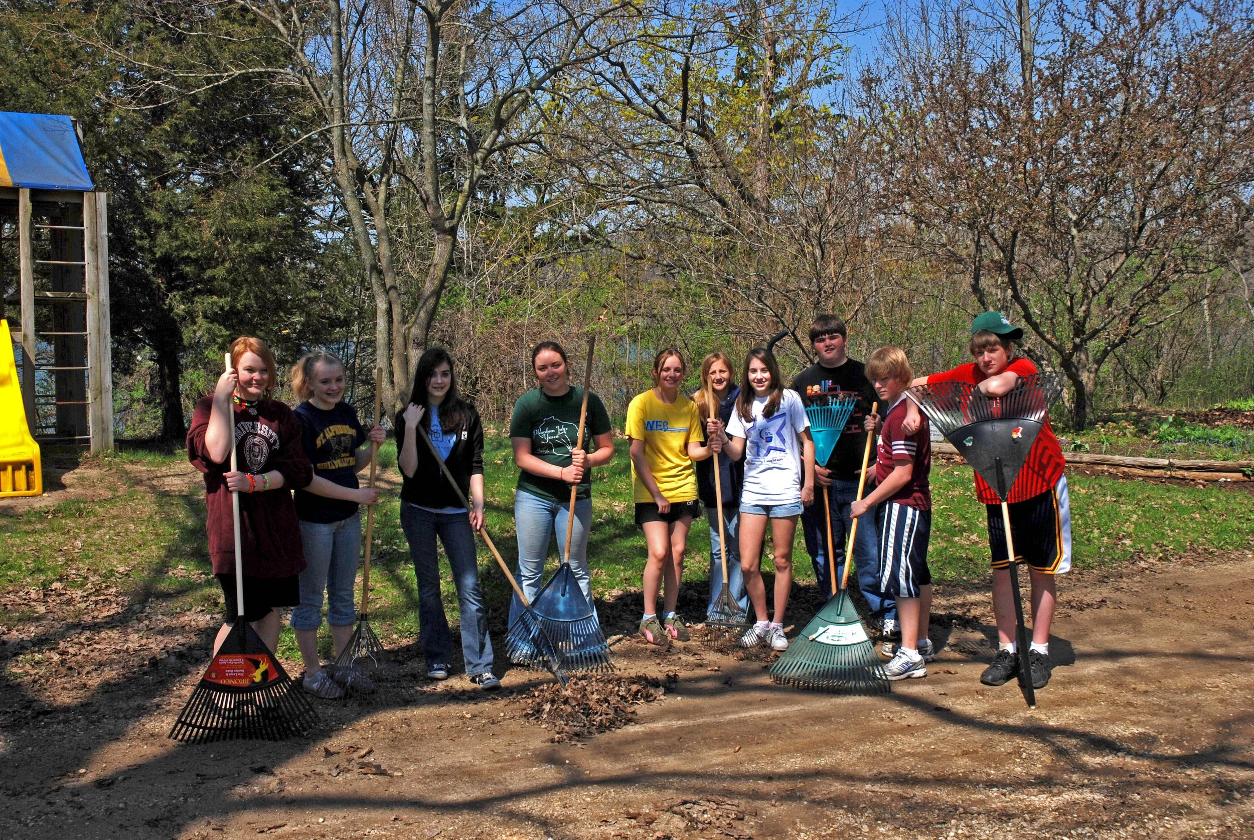 April 2007 - SDP Spring Retreat