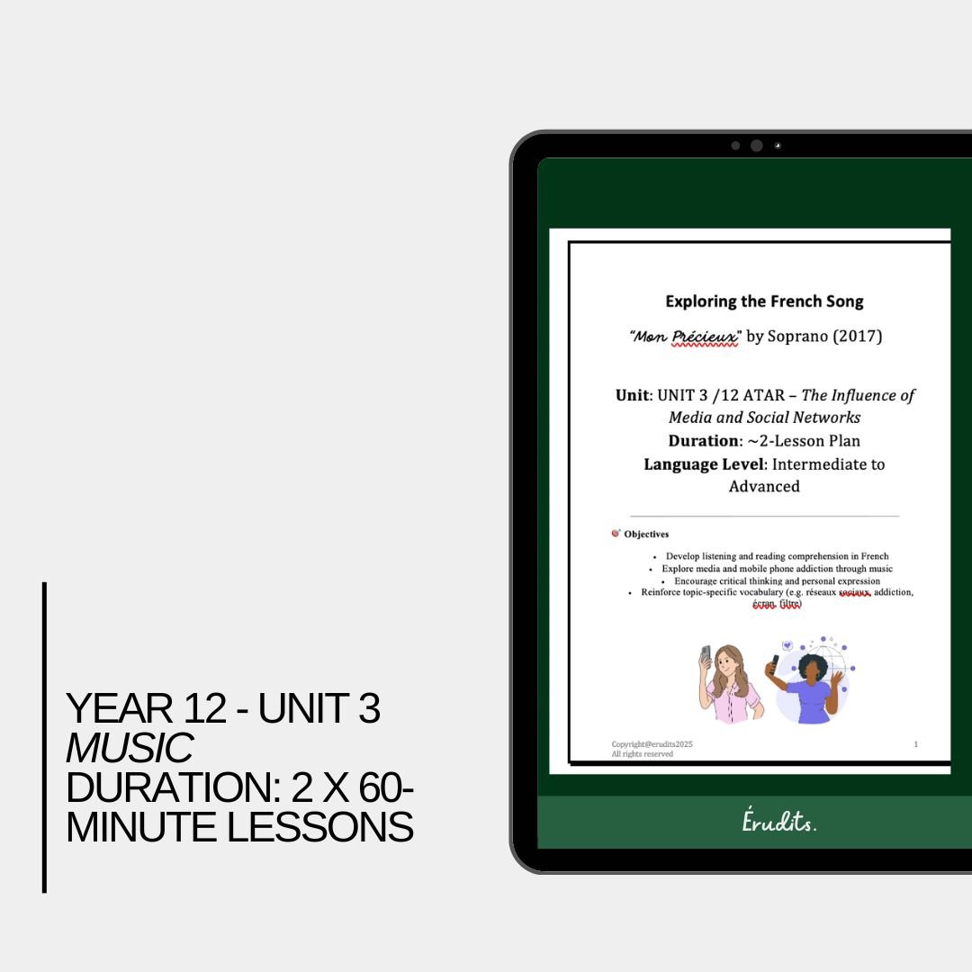 📱 Mon Précieux Lesson Pack – Soprano