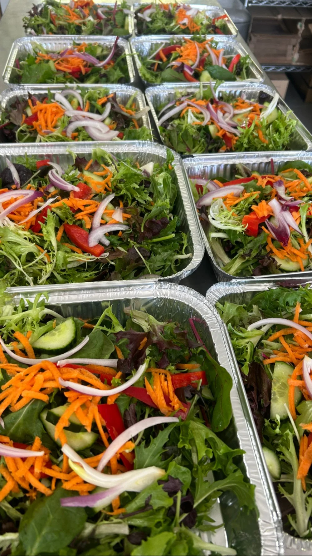 Catering Grazing / Salads — Country Larder Foods