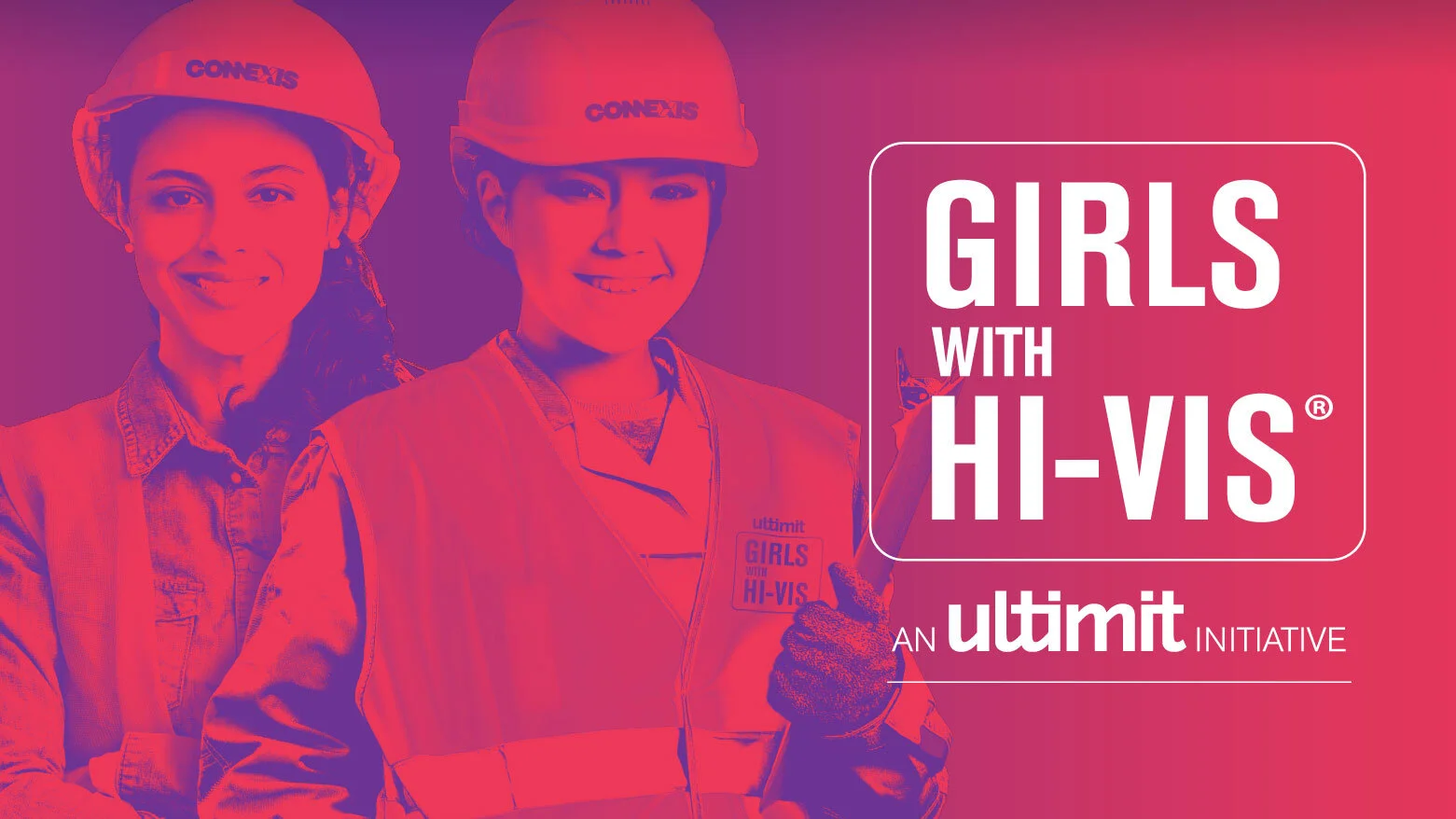 Girls with High-Vis