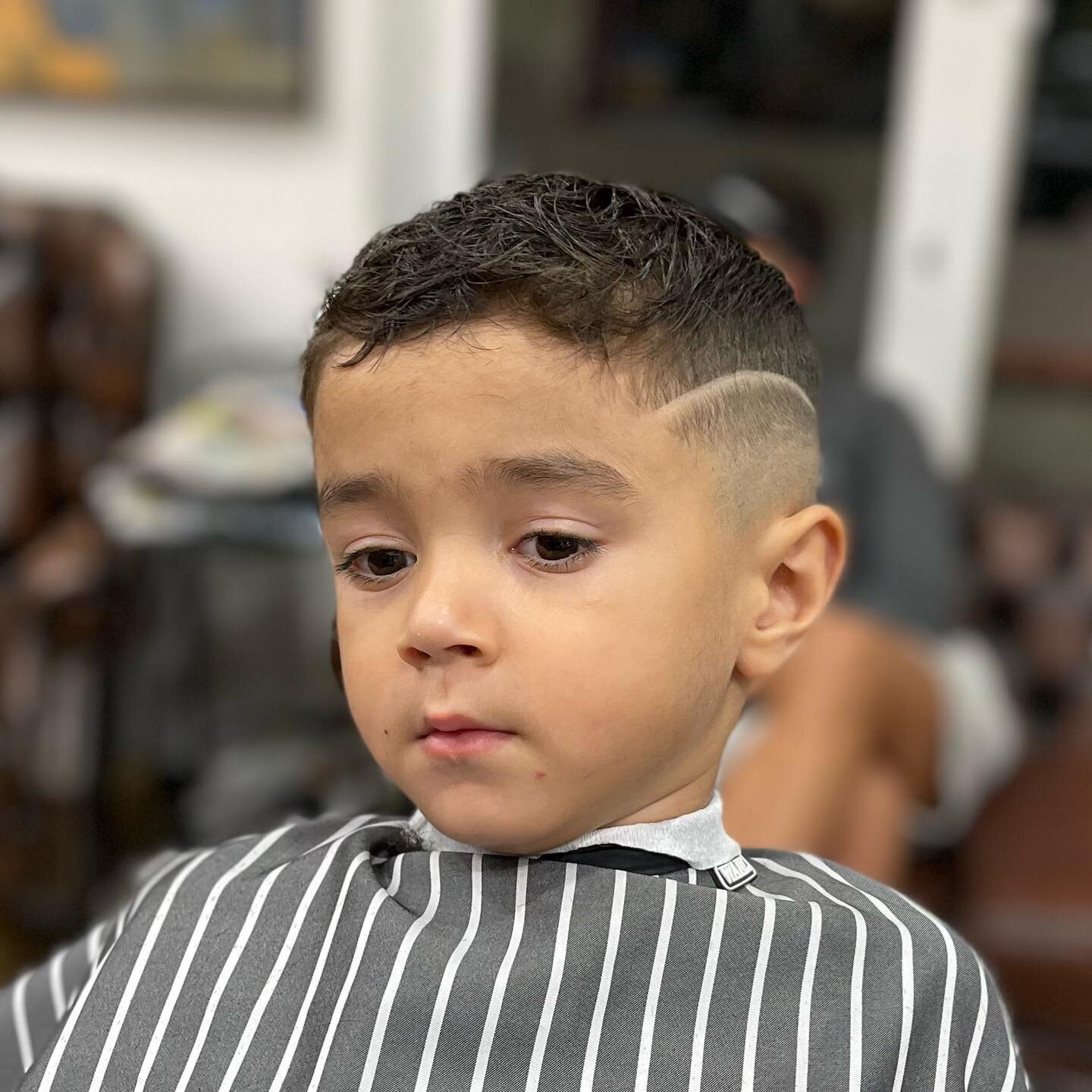 Not only do we have the best cuts in Perth we also have the best atmosphere 🔥

If your kids are looking for their first cut or their next cut look no further. 

Head to our bio to book your cut!
