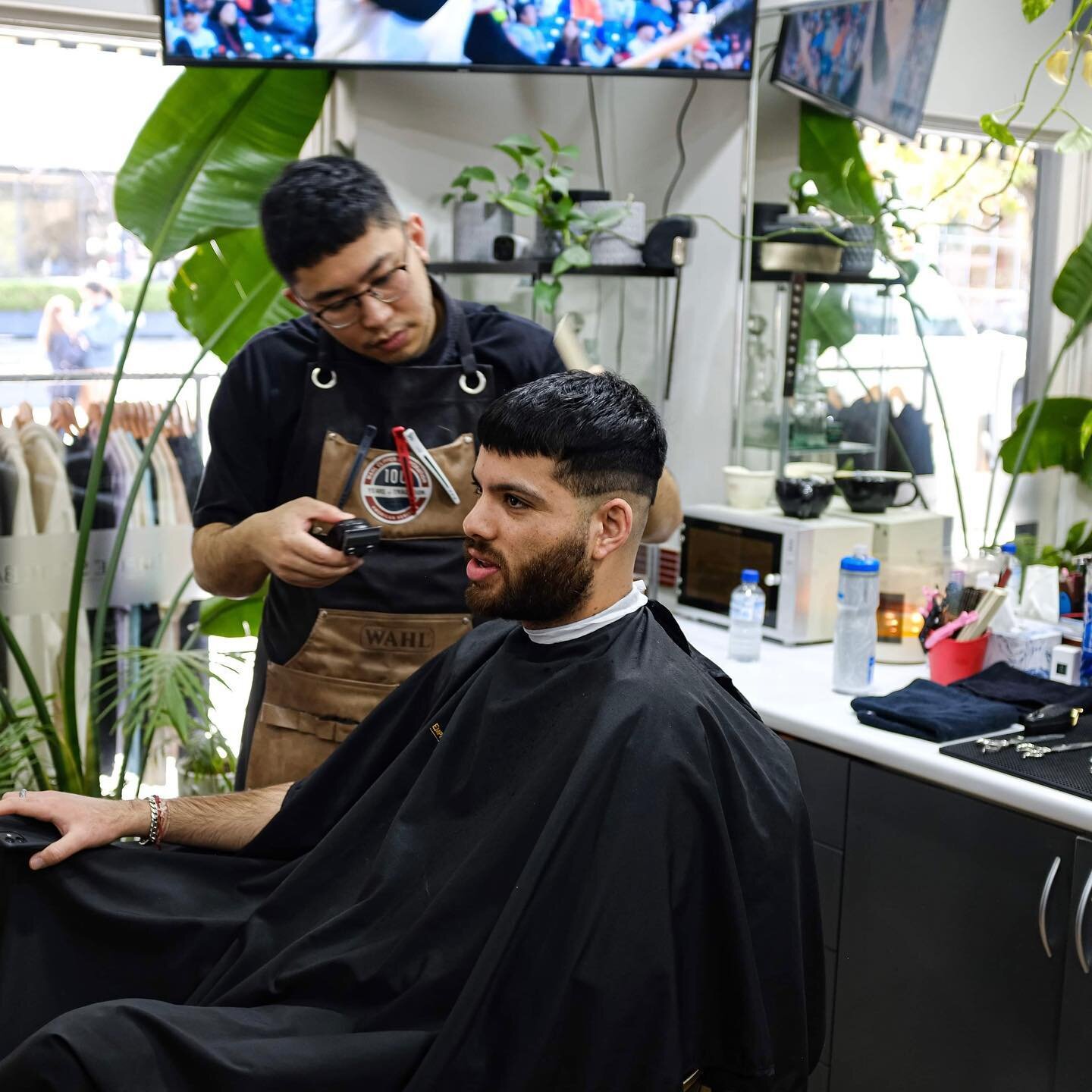 Precision, Perfection and Passion! 

Precision - Our barbers will make sure to provide the EXACT cut you&rsquo;re looking for!

Perfection - Our barbers are nothing short of perfection! 

Passion - Our barbers LOVE what they do and would not trade it