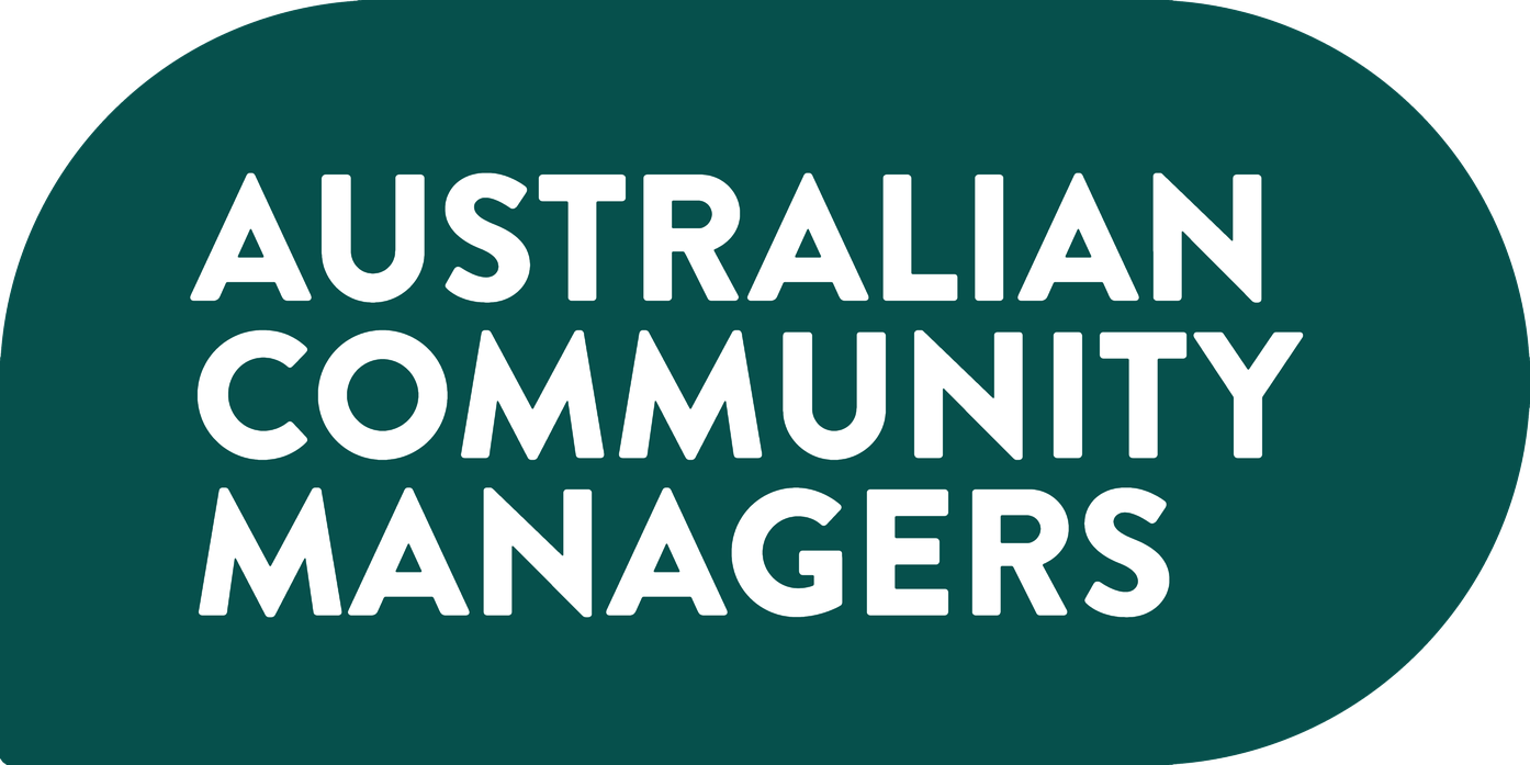 Australian Community Managers