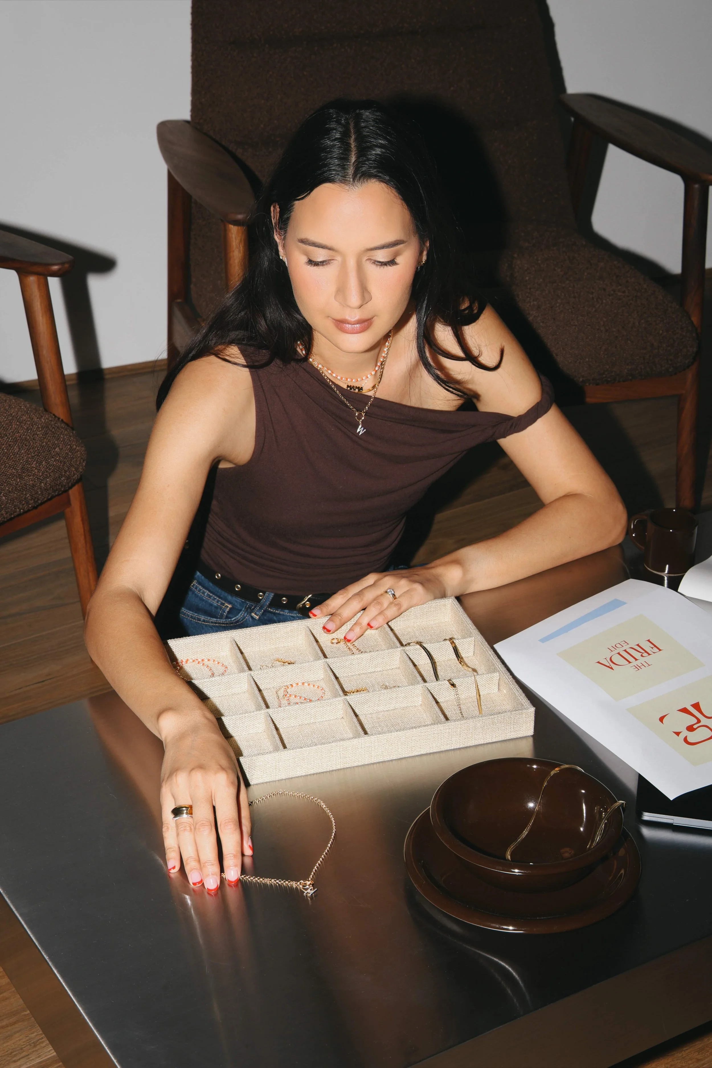 the frida edit, 2025.