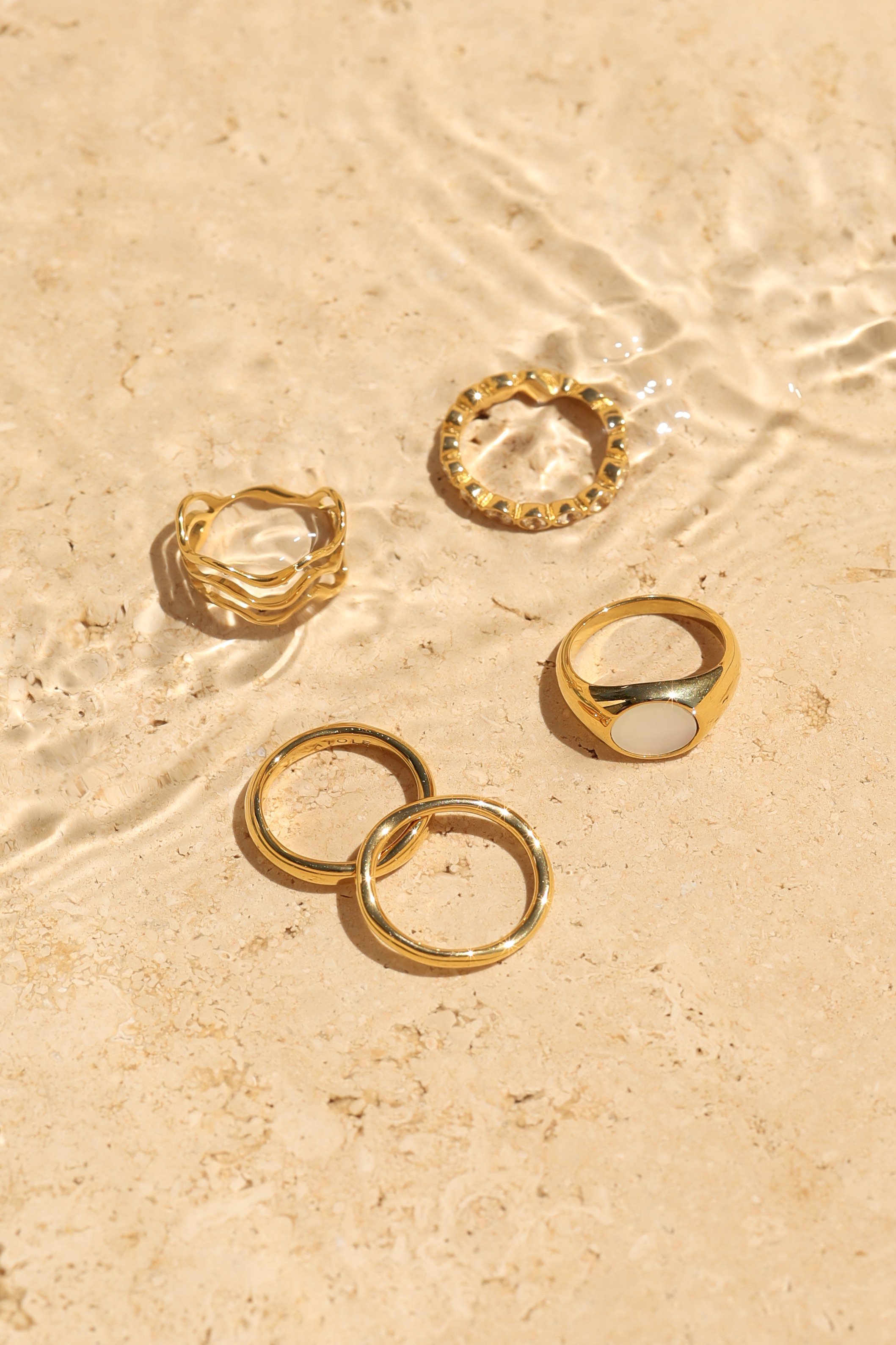 atolea jewelry, 2025.