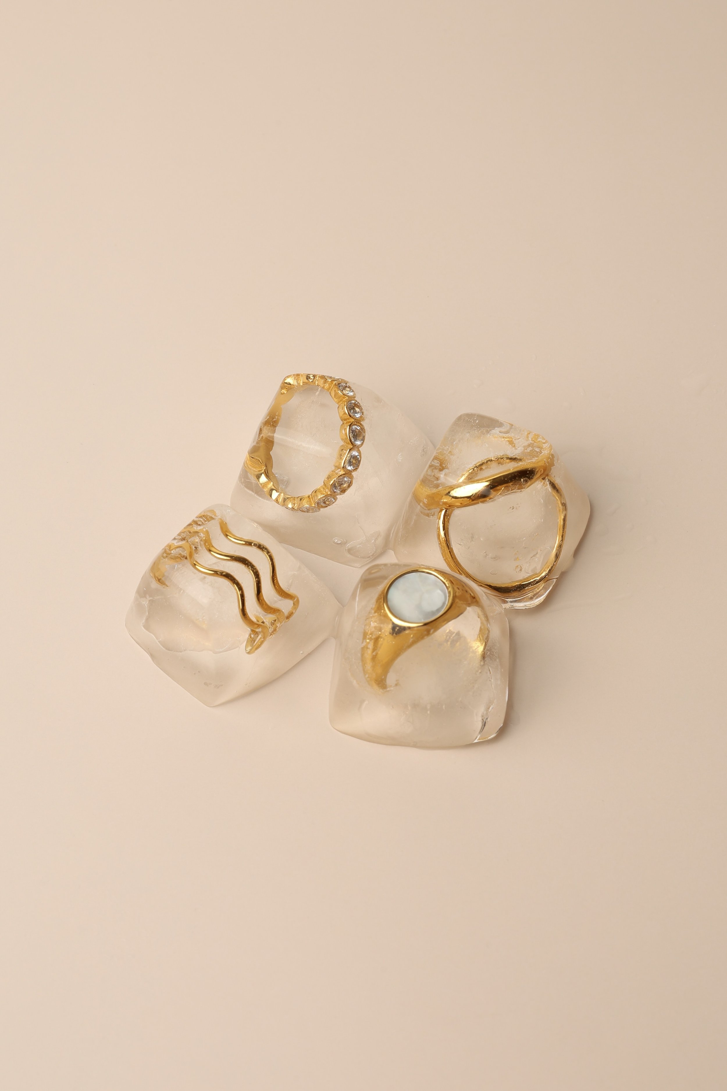 atolea jewelry, 2025.