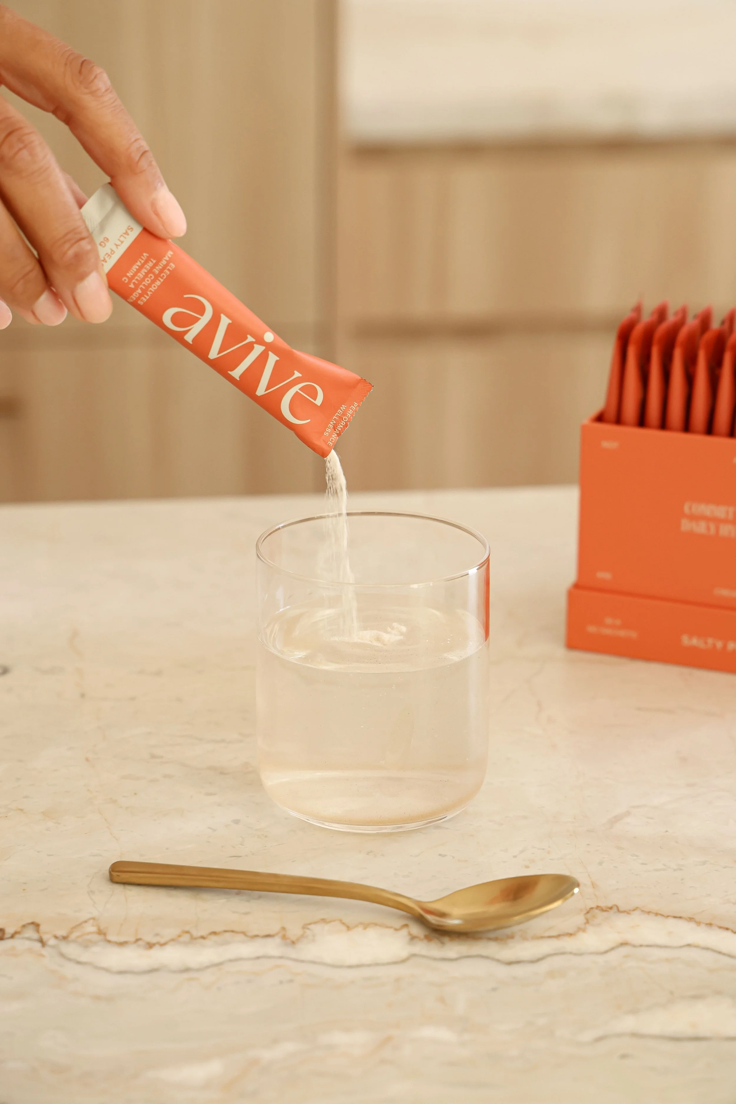 avive hydration, 2025.