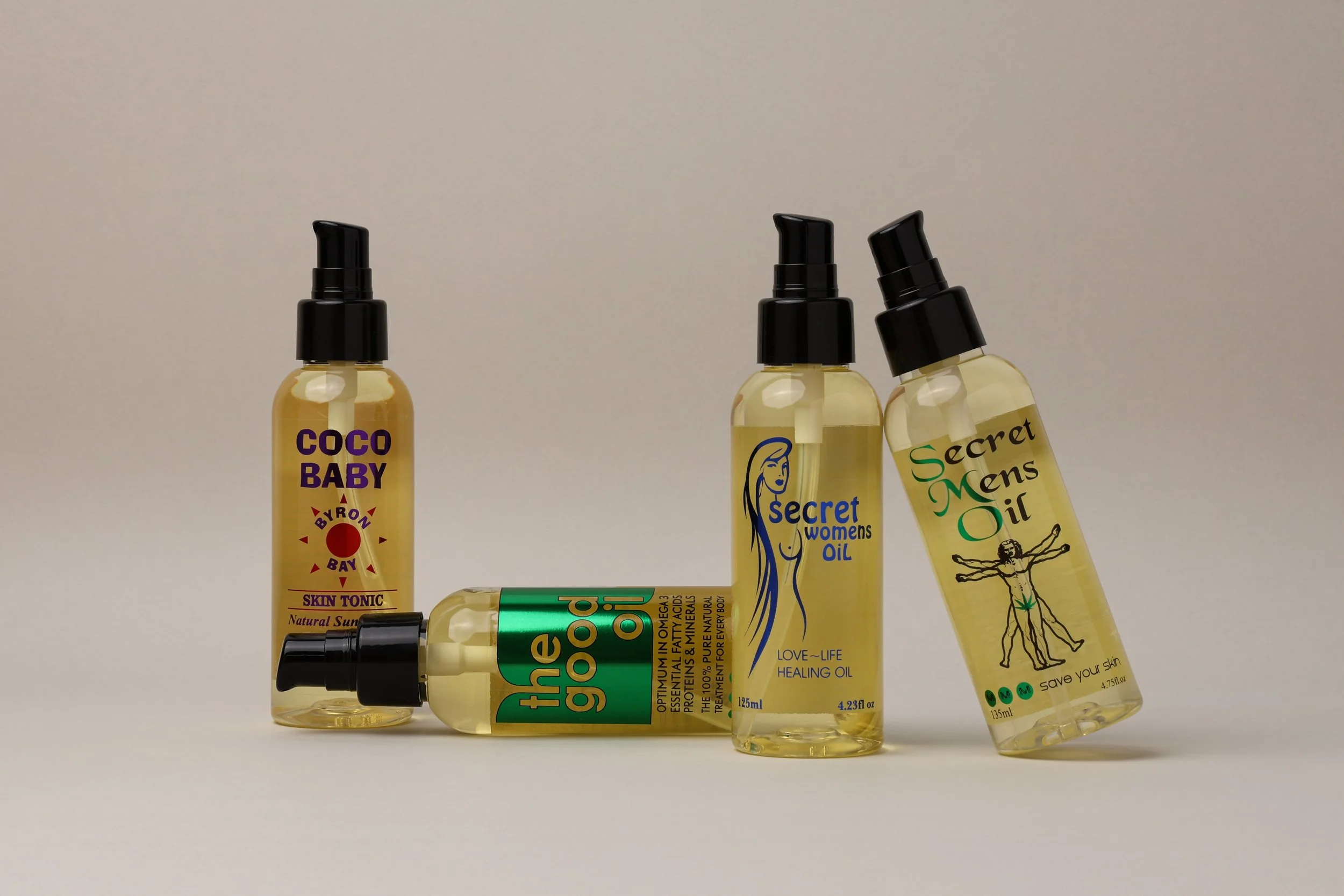 the good oil byron bay, 2025.