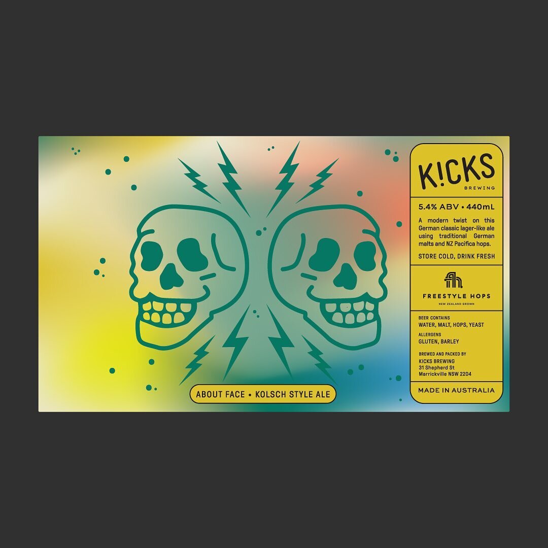 Label design for a Kicks limited release, the final in a series of three. 

-
-
#bestofpackaging #packagingdesign #packagingoftheworld #graphicdesign #branding #designinspiration #visualidentity #designinspo #tdkpeepshow
