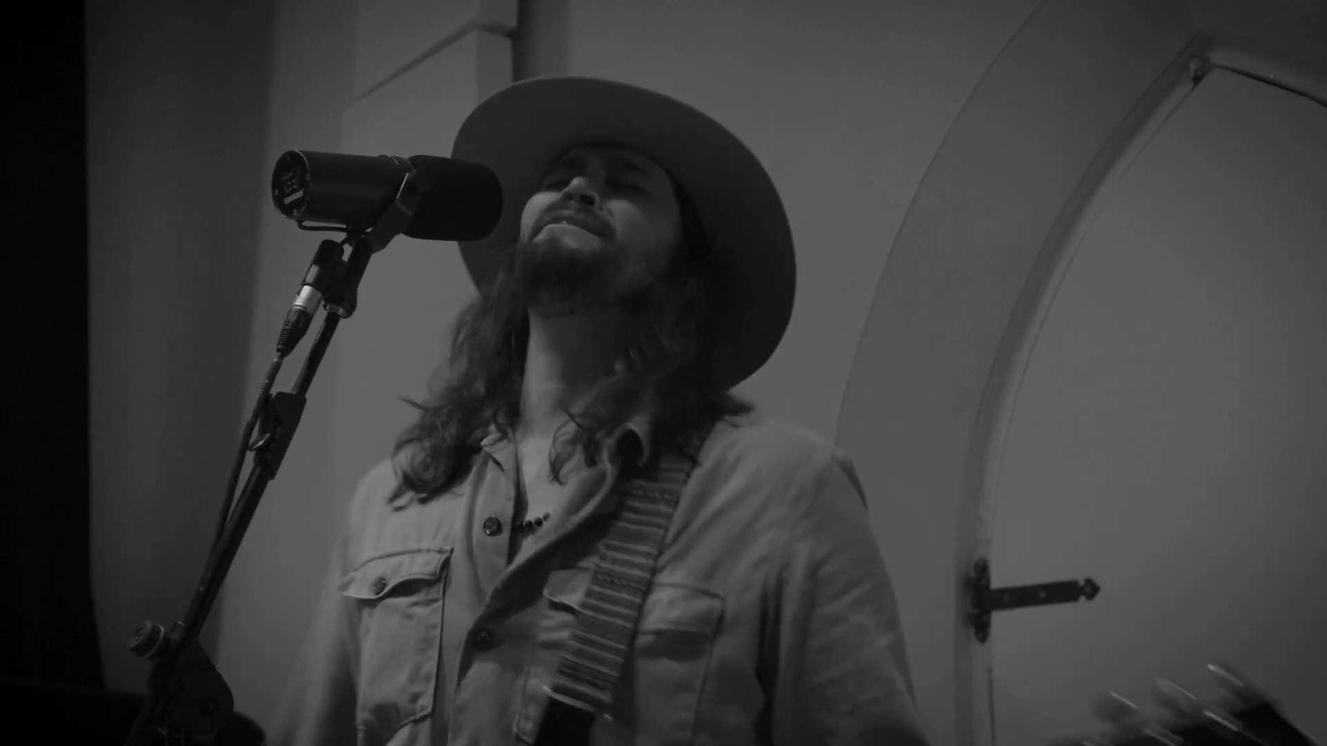 Samuel Ashton Ghost of Love