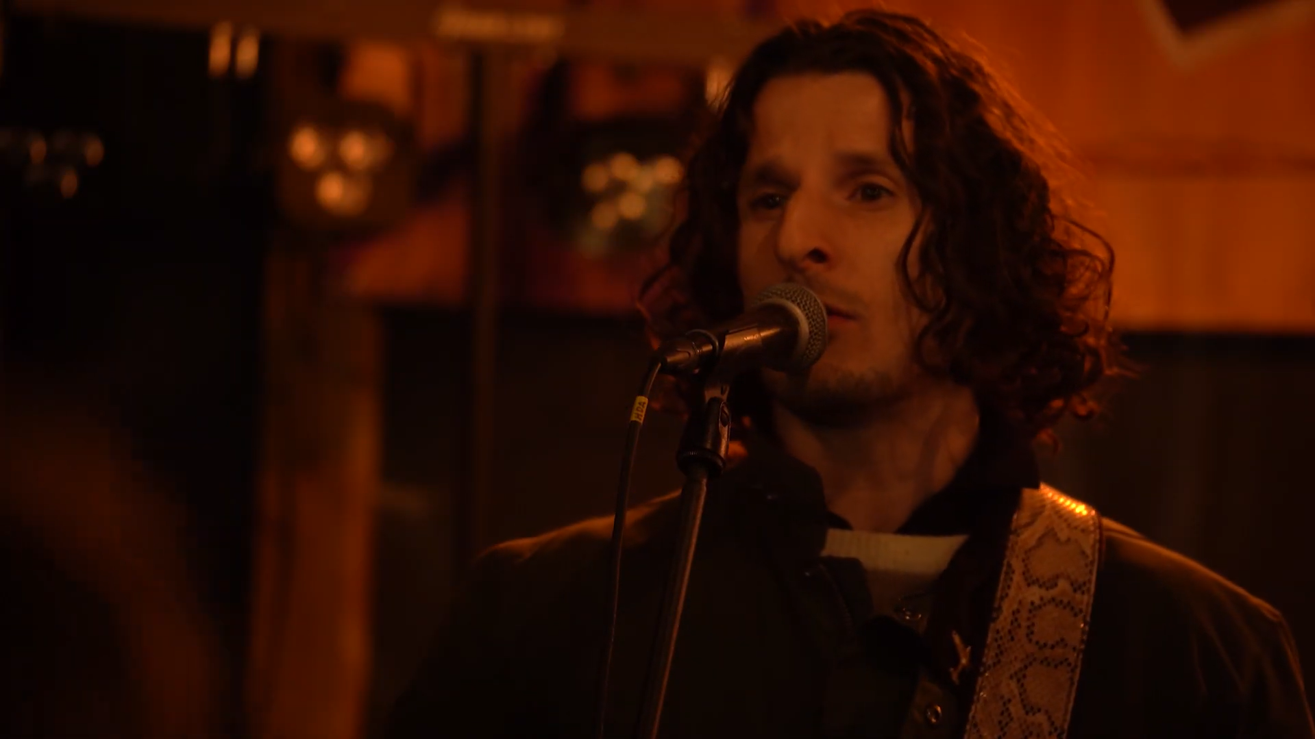 Rudy Warman & The Heavy Weather