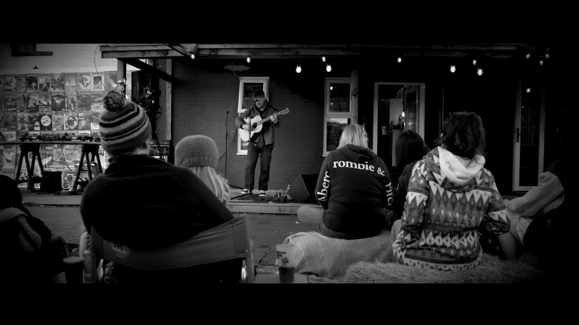 Harry Pane & Essie West