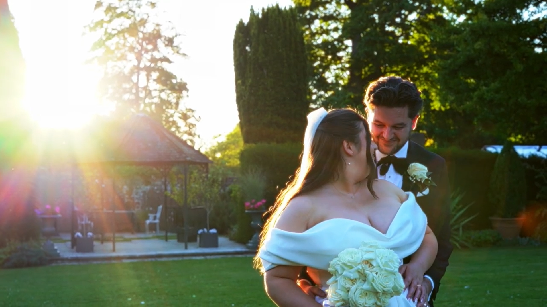 Mr & Mrs Daniels