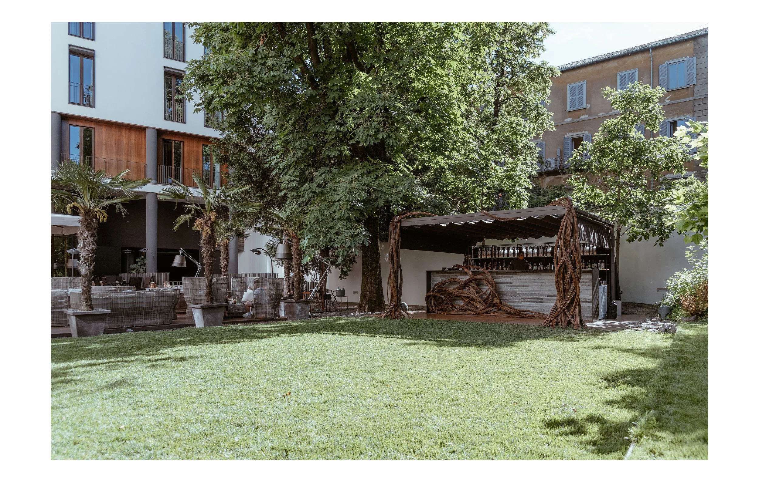BVLGARI HOTEL MILANO PROJECT