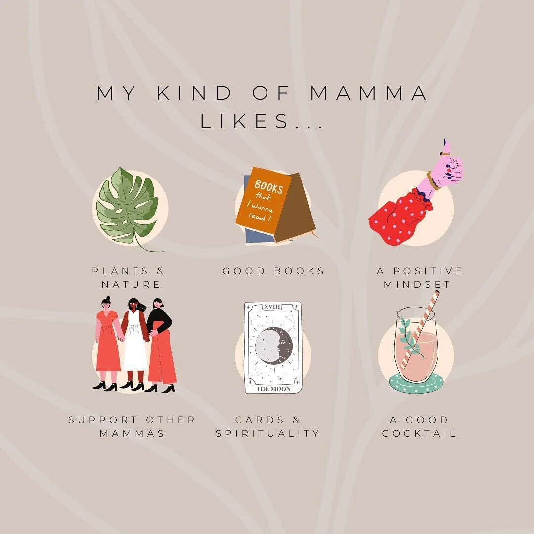 ARE YOU MY KIND OF MAMMA ?? 🌙 🤍
.
.
⠀⠀⠀⠀⠀⠀⠀⠀⠀
What kind of books do you like ?? 📚 
.
Are you one of my #spiritual Mammas ? 🙏🏻🌙
.
City or Countryside ? 🌿🌇
.
Or maybe #art is also one of your #hobbies ? 🎨
.
.
⠀⠀⠀⠀⠀⠀⠀⠀⠀
LET&rsquo;S HAVE SOME FU