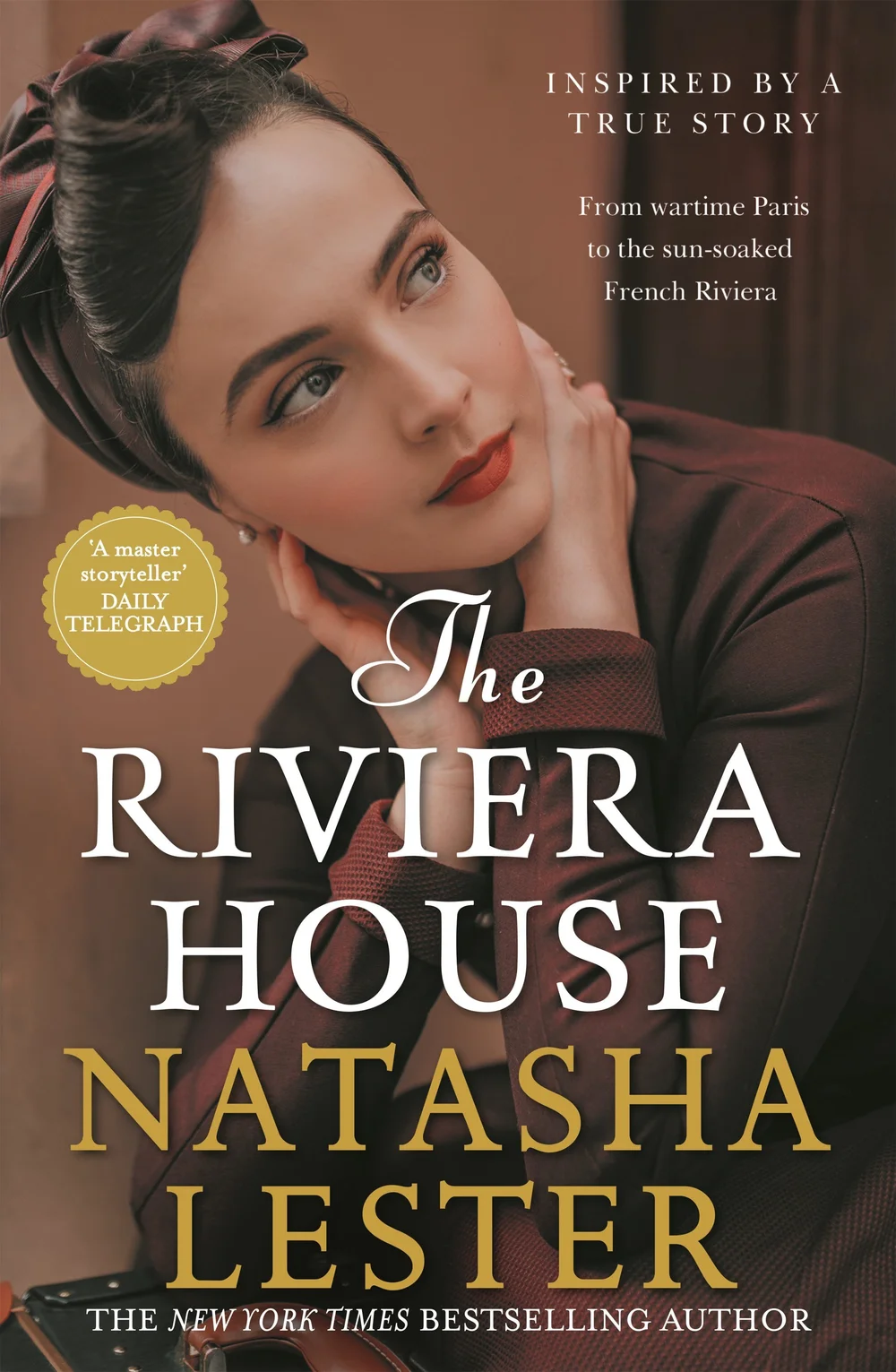 The Riviera House — Natasha Lester