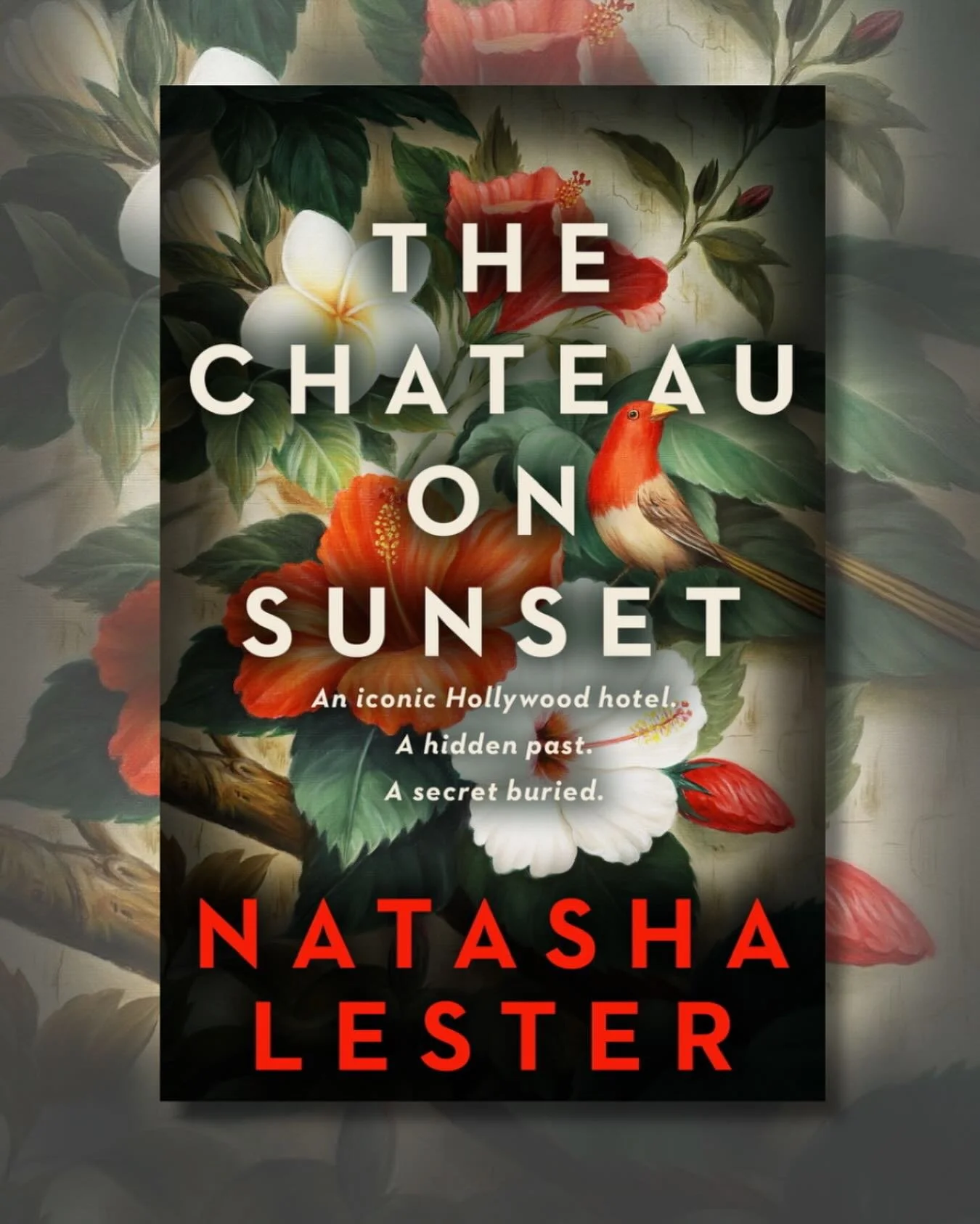 Behind the scenes of a book cover!!

Hugest thanks to @njfineart for painting the beautiful, beautiful artwork for THE CHATEAU ON SUNSET. @hachetteaus commissioned her for the job and I couldn&rsquo;t be happier at the result. Every time I look at th