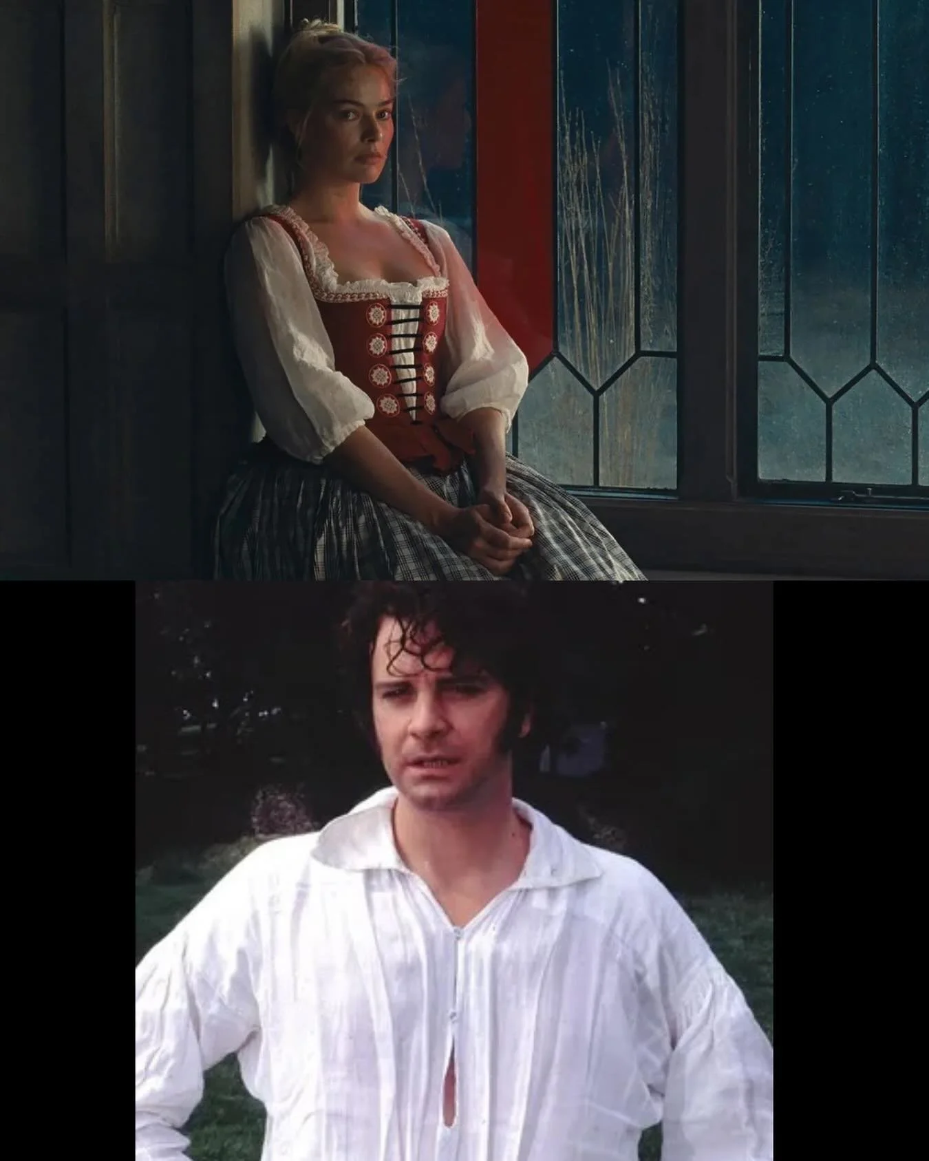 I&rsquo;m totally here for all the new adaptations of classic books that will be hitting our screens this year, but I just can&rsquo;t see Margot Robbie&rsquo;s milkmaid-Cathy costume being as memorable as the Colin Firth white shirt moment. Amiright