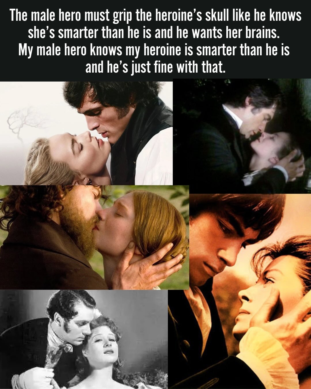 We all know there are rules that must be followed in classic novels. But what happens when you reimagine a classic novel and turn it into something else&mdash;which is what I&rsquo;ve done in THE CHATEAU ON SUNSET, where I&rsquo;ve reimagined JANE EY