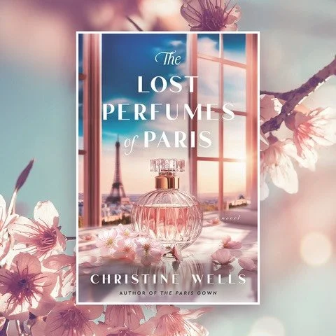I&rsquo;ve posted a lot about me lately so now it&rsquo;s time to share something nice about someone else! 

My friend and agency sister Christine Wells has a new historical novel coming soon and this is the gorgeous cover! It&rsquo;s called THE LOST