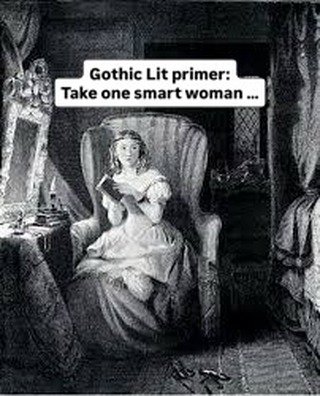 In preparation for publication of THE CHATEAU ON SUNSET, I&rsquo;ve written a piece about Gothic Lit: what it is, why we love it and I&rsquo;ve included a list of contemporary Gothic novels if you&rsquo;d like to add to your tbr pile!

What&rsquo;s y