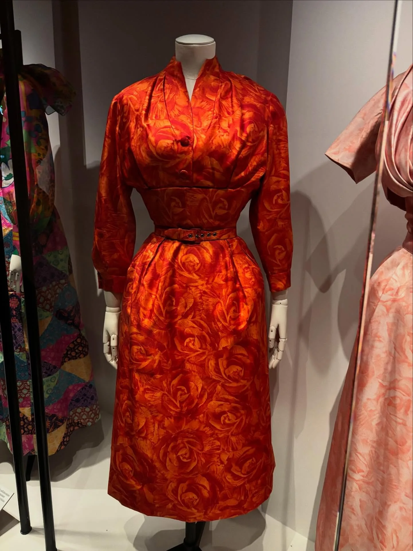 Amazing couple of days in Paris with so much stunning fashion! We were lucky to be here at the same time as a wonderful exhibition about the couture m&eacute;tiers - if you&rsquo;ve read THE PARIS SEAMSTRESS, you might remember that Estella practised