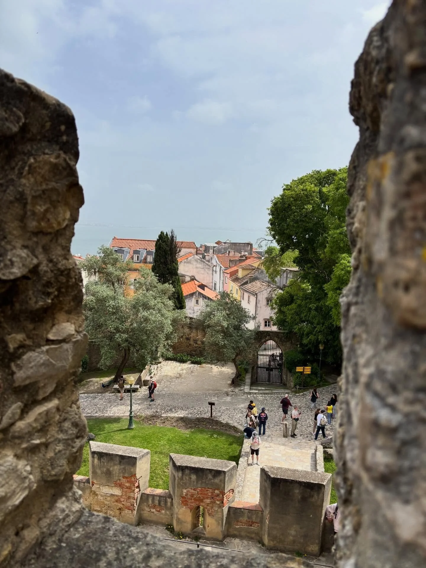 Lisbon! What a fabulous city!

This is the second stop on my reader trip with @johnshorstravel and @madelinemmartin and it&rsquo;s beautiful! From the soulful Fado music to fortresses, tiled walls, street art and lots more, I&rsquo;m loving my first 