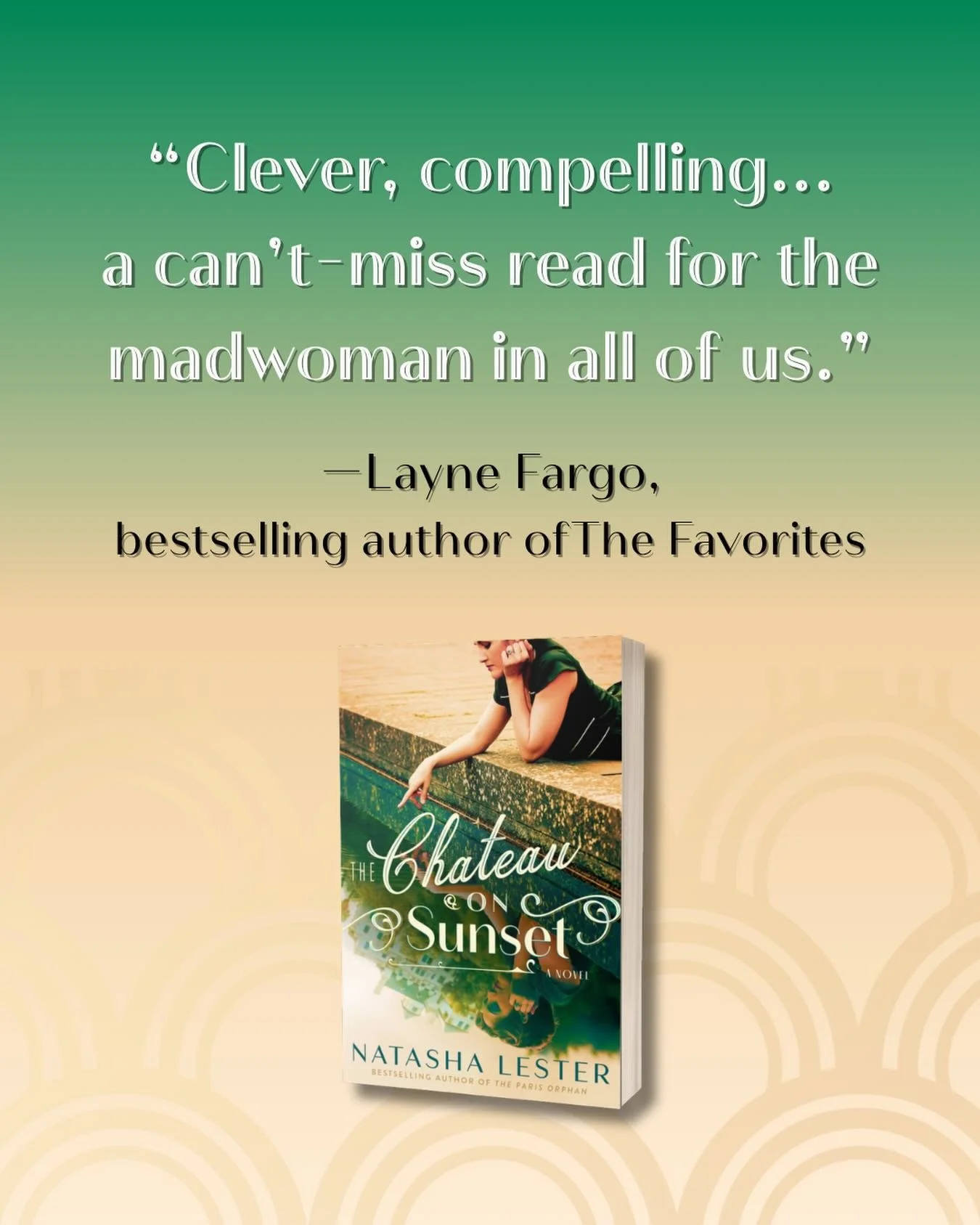 On my book tour, I&rsquo;ve been talking about the way women have, throughout history, been called &ldquo;difficult&rdquo;, &ldquo;dangerous&rdquo;, or &ldquo;mad&rdquo; for speaking out against something that&rsquo;s wrong. That idea is at the heart
