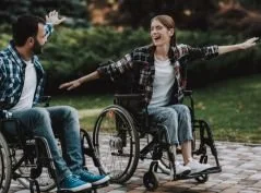 Kent Neuro Therapy Centre – Wheelchair Fundraising Challenge