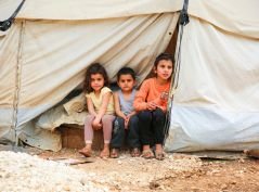 REFUGEE TALK AT FAVERSHAM PARISH
