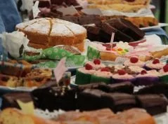 SVP Homemade Cake Sale