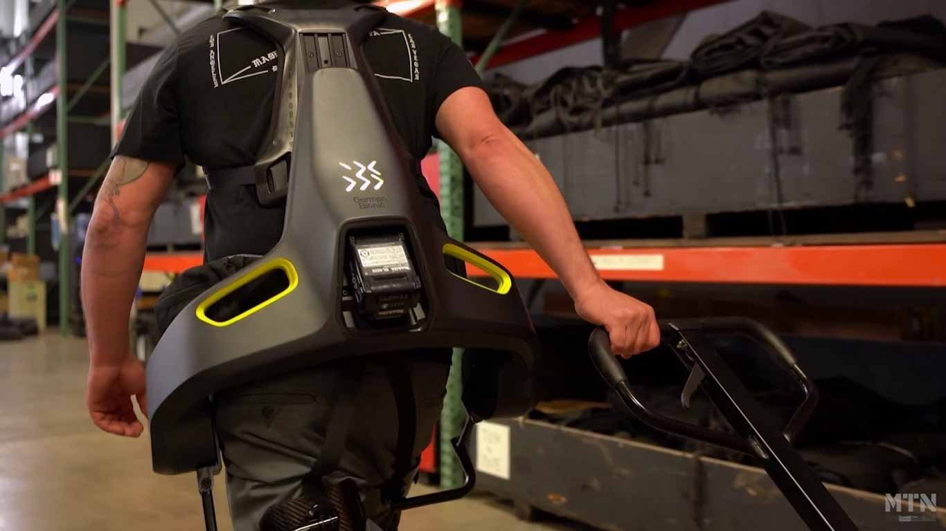 Exoskelette (DW)