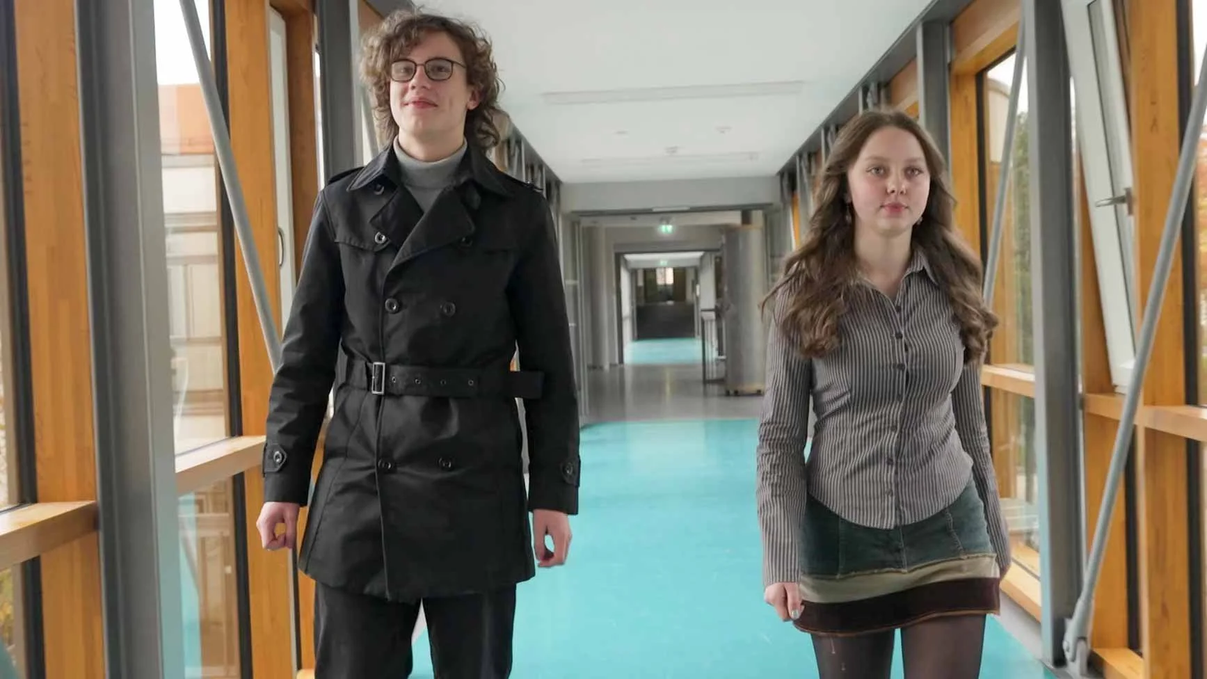 Psychische Belastung Jugendlicher (MDR)