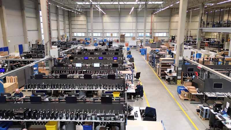 Refurbished Hardware (DW)