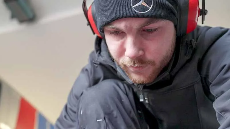 Freiwilliges Handwerksjahr (DW)