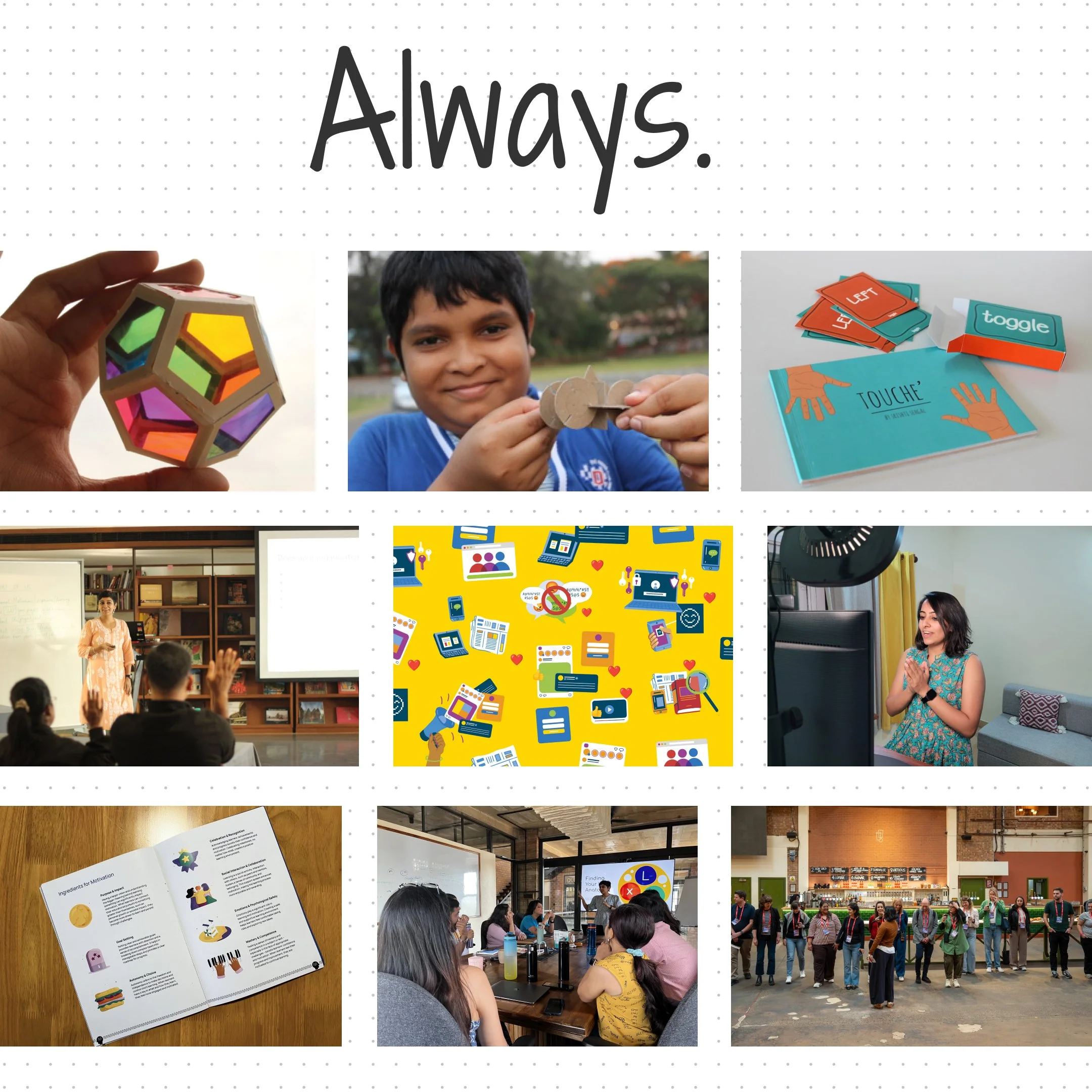 Why I'm Still a Learning Designer After 10 Years