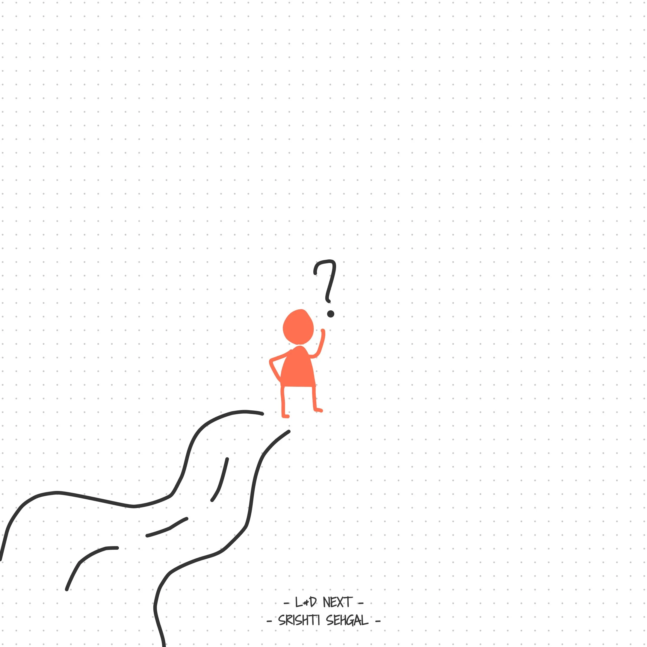 Nobody knows where L&amp;D is headed