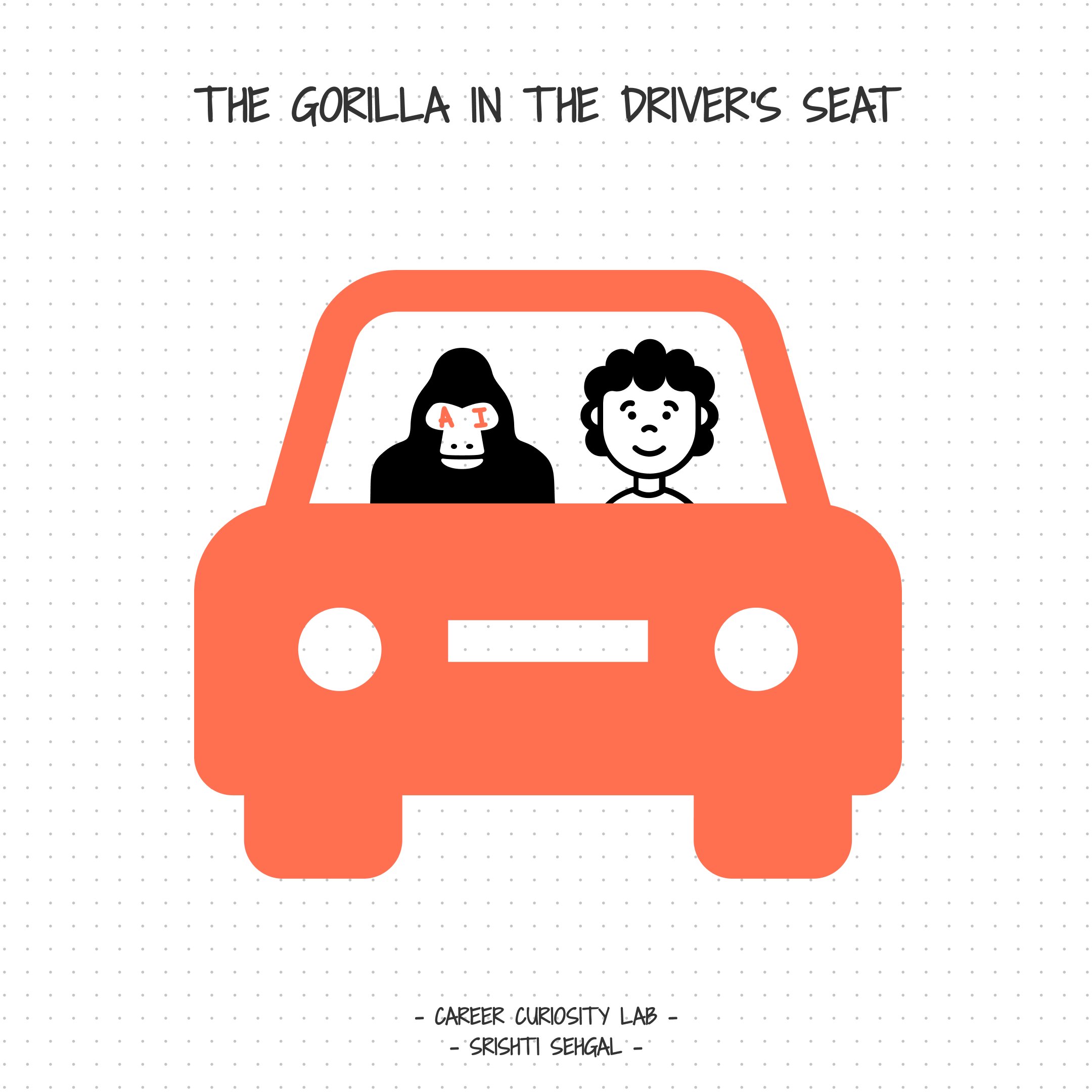 The Gorilla in the Driver's Seat