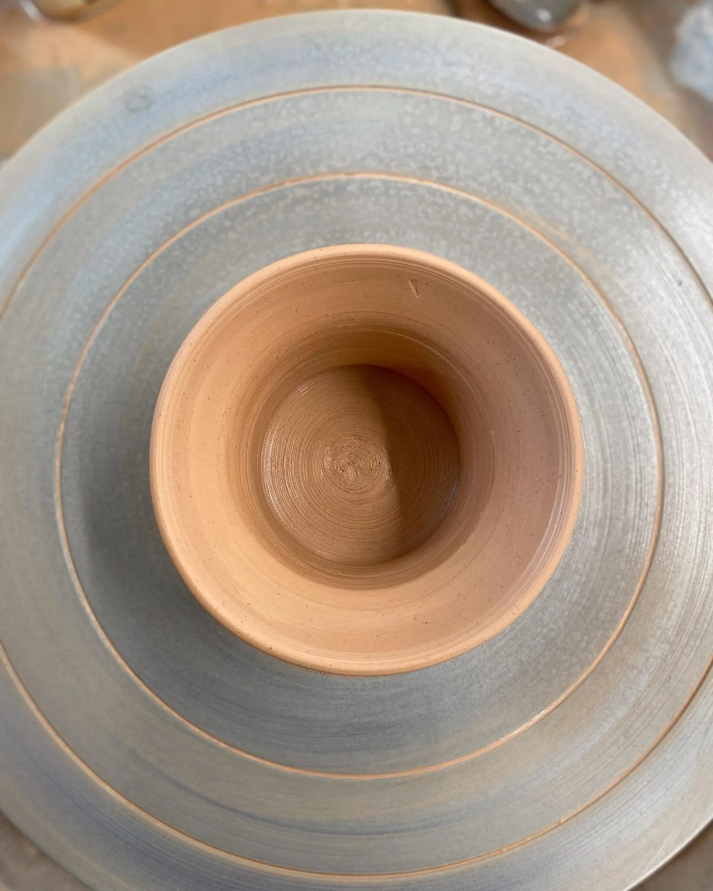 Class One Term One
Back to @centralcoastpotters 
Such a good feeling being back messing with clay