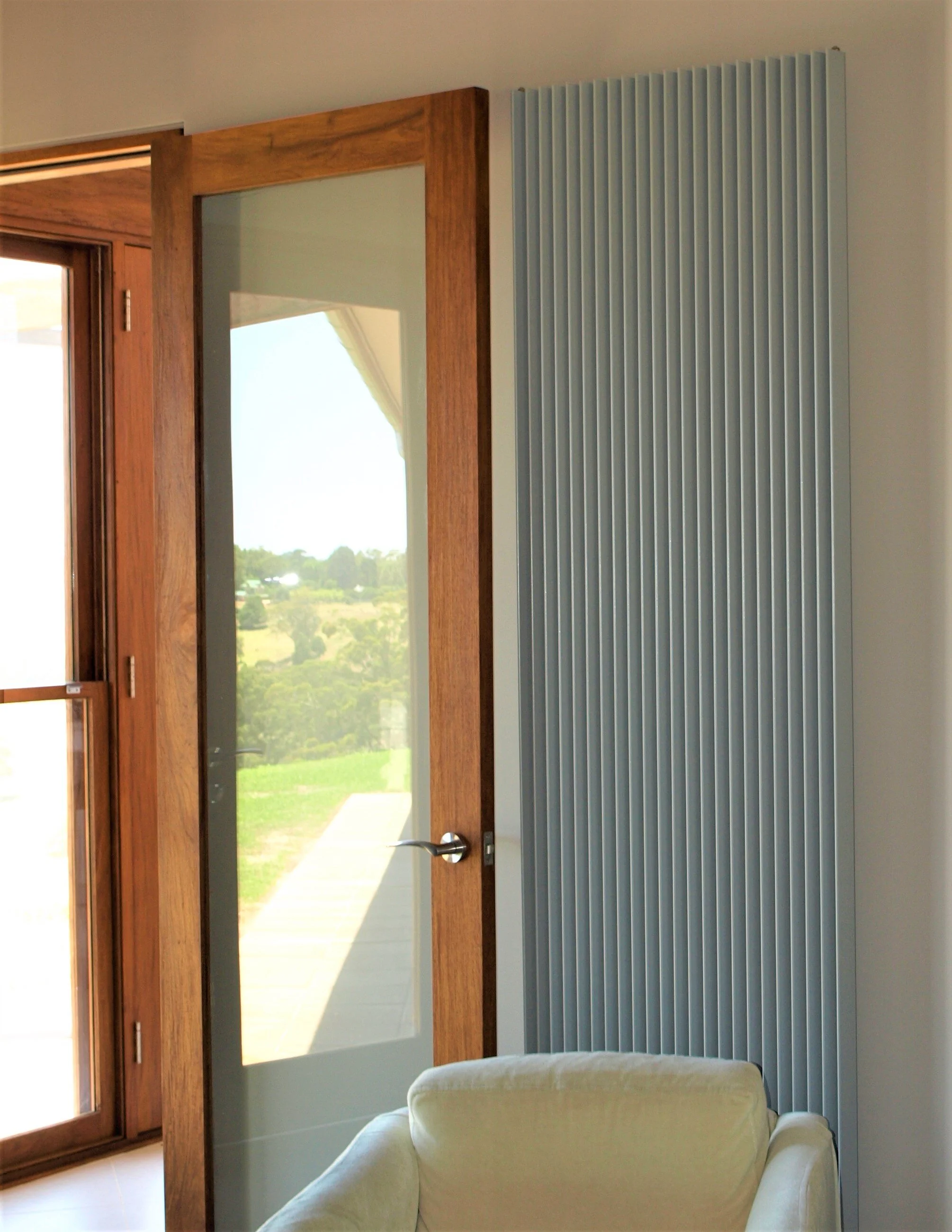 radiant heating system