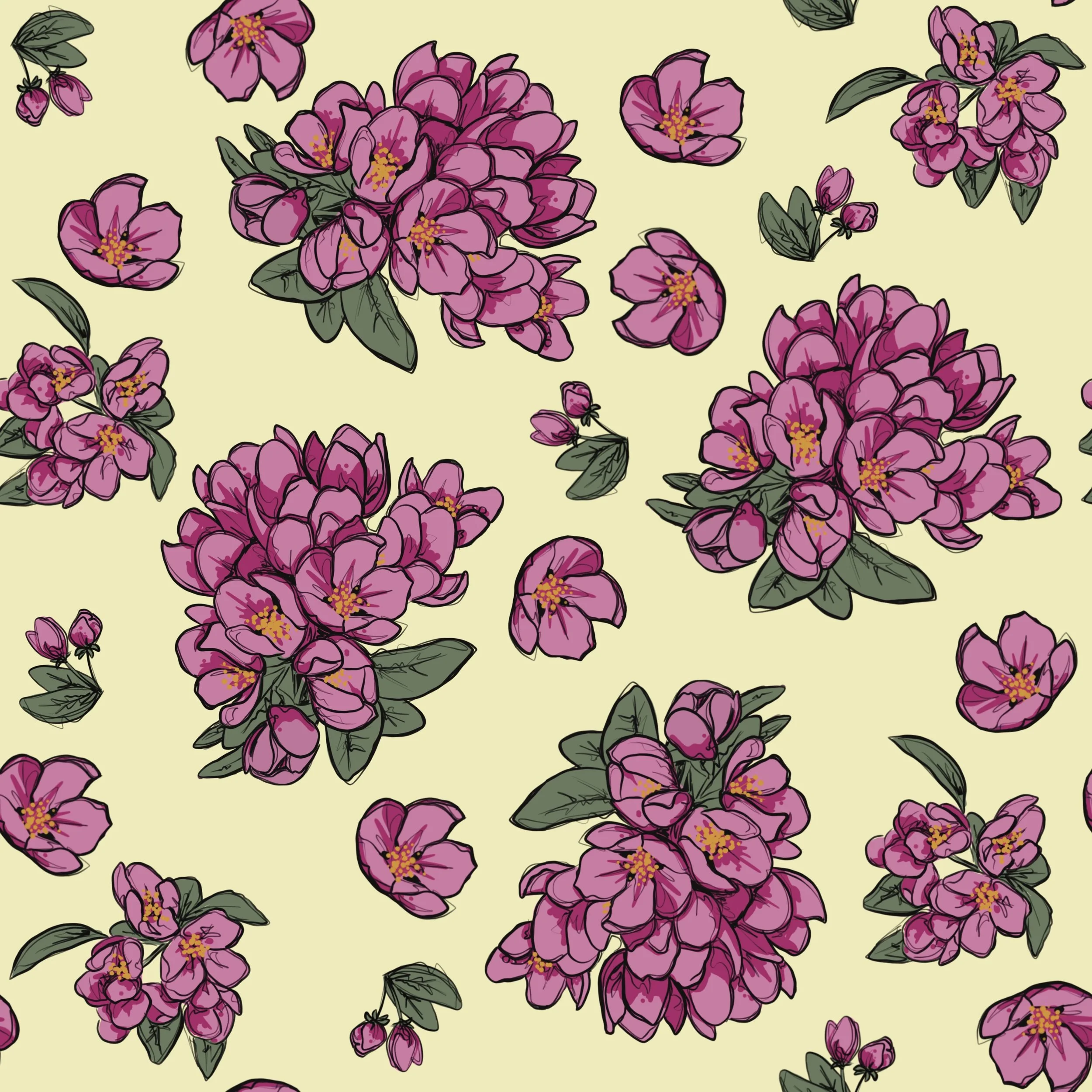 Pink and yellow flowers.jpg